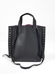 SELECT BY ABAHOUSE (MEN'S) - 【cheek /チーク】rivet 2way tote/リベット2way トートバッグ【予約】