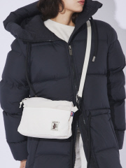 SELECT BY ABAHOUSE (Ladie's) - 【COBMASTER】キルティングショルダーバッグ COBALT SHOULDER BAG724