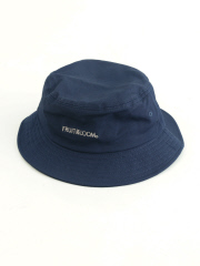 【FRUIT OF THE LOOM】ロゴバケットハット / LOGO BUCKET HAT【WEB限定】