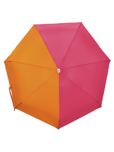 【ANATOLE / アナトール】折り畳み傘 / バイカラー / 2色切替 /  Bicolores/TwoTone / ツートンカラー/ ユニセックス / 雨傘 / ギフト【予約】