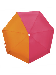 【ANATOLE / アナトール】折り畳み傘 / バイカラー / 2色切替 /  Bicolores/TwoTone / ツートンカラー/ ユニセックス / 雨傘 / ギフト