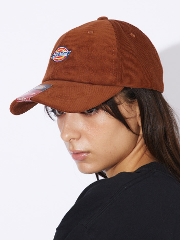 【DICKIES/ディッキーズ】EX CORDUROY LOW CAP/ローキャップ