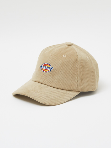 【DICKIES/ディッキーズ】EX CORDUROY LOW CAP/ローキャップ