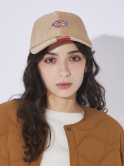 セレクト バイ アバハウス (メンズ)
【DICKIES/ディッキーズ】EX CORDUROY LOW CAP/ローキャップ