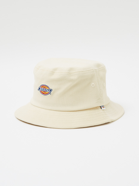 【DICKIES/ディッキーズ】EX CORDUROY BUCKET HAT コーディロイバケットハット