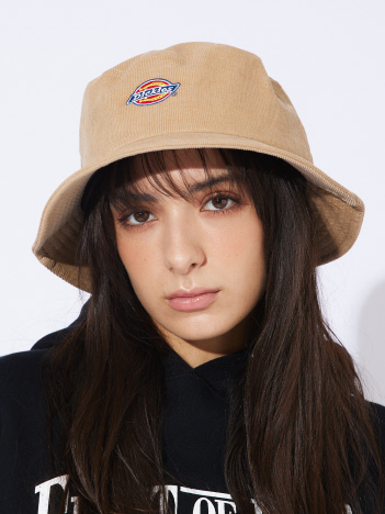 【DICKIES/ディッキーズ】EX CORDUROY BUCKET HAT コーディロイバケットハット