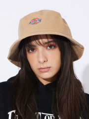 セレクト バイ アバハウス (メンズ)
【DICKIES/ディッキーズ】EX CORDUROY BUCKET HAT コーディロイバケットハット