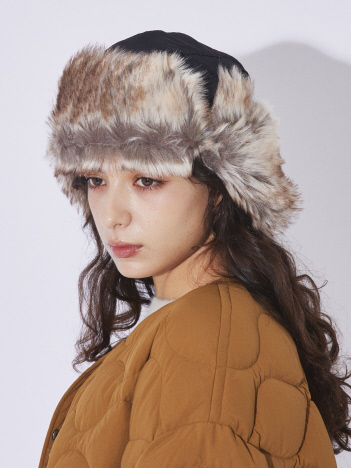 【DICKIES/ディッキーズ】EX FLIGHT CAP/フライトキャップ