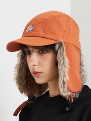 DICKIES/ディッキーズ】EX FUR EARMUFF JET CAP/耳当てファーキャップ