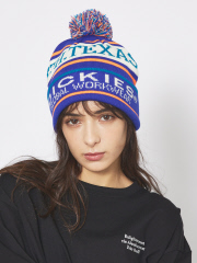 セレクト バイ アバハウス (メンズ)
【DICKIES/ディッキーズ】EX JACQUARD KNIT WATCH/ジャガードニットボンボンキャップ