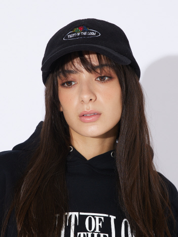 【FRUIT OF THE LOOM/フルーツオブザルーム】FLEECE LAW CAP/フリースキャップ