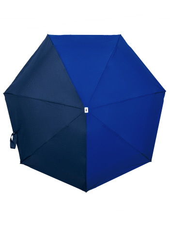 【ANATOLE / アナトール】折り畳み傘 / バイカラー / 2色切替 / Bicolores/TwoTone / ツートンカラー/ ユニセックス / 雨傘 / ギフト