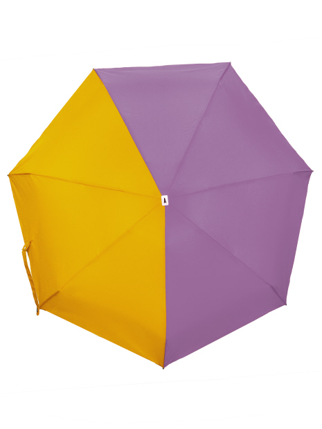 【ANATOLE / アナトール】折り畳み傘 / バイカラー / 2色切替 / Bicolores/TwoTone / ツートンカラー/ ユニセックス / 雨傘 / ギフト【予約】