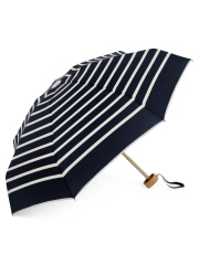 【ANATOLE / アナトール】折り畳み傘 / ストライプ / ボーダー / 雨傘 / マリン / ユニセックス / 雨傘 / ギフト