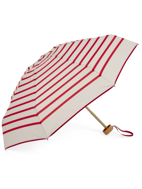 【ANATOLE / アナトール】折り畳み傘 / ストライプ / ボーダー / 雨傘 / マリン / ユニセックス / 雨傘 / ギフト【予約】