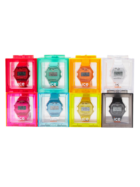 【ice watch /アイスウォッチ】ICE digit retro/アイス デジット レトロ COLORシリーズ【予約】