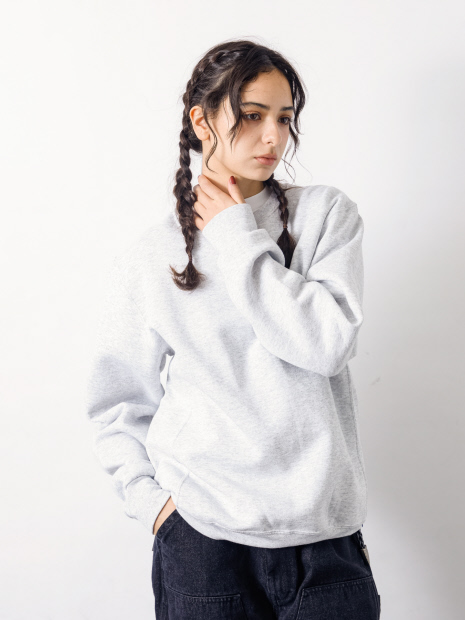 【RUSSELL ATHLETIC/ラッセル アスレチック】 Dri-Power Fleece Crew/クルースウェットシャツ【予約】