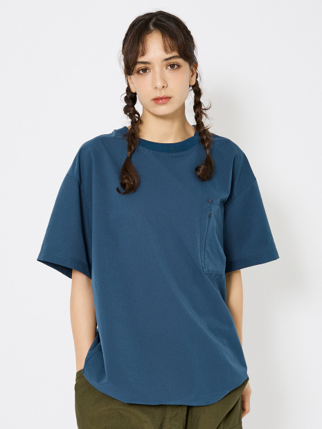 【NANGA/ナンガ】Dot Air COMFY TEE