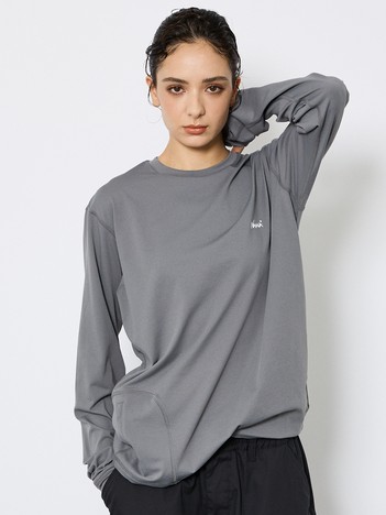 【NANGA/ナンガ】Air Flex RASH GUARD/ラッシュガード/ロングTシャツ