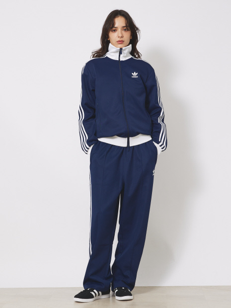 【adidas originals/アディダスオリジナルス】 BECKENBAUER Track Top/トラックトップ