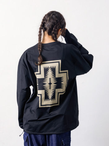 【PENDLETON/ペンドルトン】SOLOTEX /ソロテックス/Jersey/ロングスリーズTシャツ