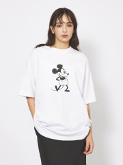 アバハウス
【DISCUS ATHLETIC/ディスカスアスレチック×Disney/ディズニー】半袖Tシャツ Mikey/ミッキー/ プリントTシャツシリーズ