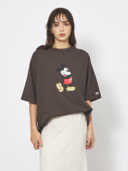 アバハウス
【DISCUS ATHLETIC/ディスカスアスレチック×Disney/ディズニー】半袖Tシャツ Mikey/ミッキー/ プリントTシャツシリーズ