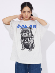 アバハウス
【CORISCO/コリスコ】Animal Tシャツ/COOL CAT