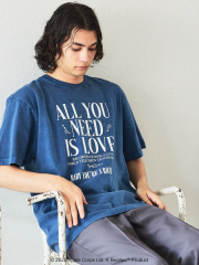 アバハウス
【GOOD ROCK SPEED/グッドロックスピード】THE BEATLES /ビートルズ/SONG TITLE/タイトルロゴTEE / バンドTシャツ