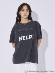 アバハウス
【GOOD ROCK SPEED/グッドロックスピード】THE BEATLES /ビートルズロゴTEE / バンドTシャツ