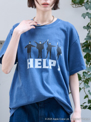 アバハウス
【GOOD ROCK SPEED/グッドロックスピード】THE BEATLES /ビートルズロゴTEE / バンドTシャツ