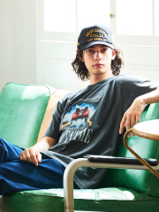 アバハウス
【GOOD ROCK SPEED/グッドロックスピード】E.T. /BACK TO THE FUTURE /PULP FICTION/ロゴTEE / プリントTシャツ