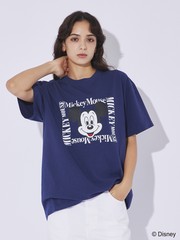 GOOD ROCK SPEED / グッドロックスピード】Disney/ Mickey /TEE