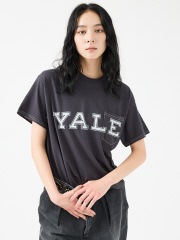 アバハウス
【The BOOK STORE / ブックストア 】YALE  POCKET TEE /イェール大学 /カレッジロゴ /ポケットTシャツ
