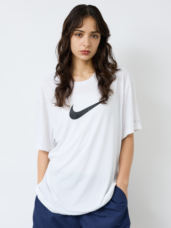 ABAHOUSE - 【NIKE/ナイキ】水陸両用 半袖ラッシュガード/Tシャツ UVケア コットンライクスニーカーボックス/ハイドロガード