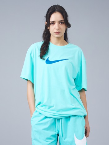 SELECT BY ABAHOUSE (MEN'S) - 【NIKE/ナイキ】水陸両用 半袖ラッシュガード/Tシャツ UVケア コットンライクスニーカーボックス/ハイドロガード【予約】
