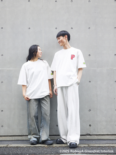 【Parappa The Rapper×LAROUTE】パラッパ ラッパー / プリントTシャツ / 半袖 / ユニセックス【WEB限定】【予約】