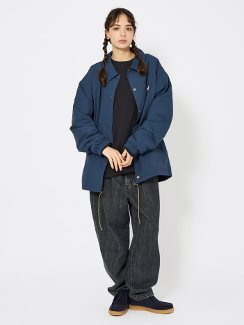 【KELTY/ ケルティー】Field Jacket / 撥水コーチジャケット/ユニセックス【予約】