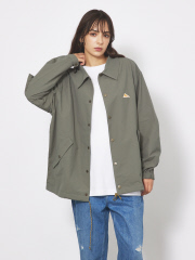 【KELTY/ ケルティー】Field Jacket / 撥水コーチジャケット/ユニセックス