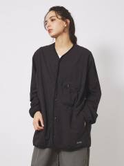 アバハウス
【NANGA/ナンガ】PLC CARDIGAN/ナイロンカーディガン/パッカブル