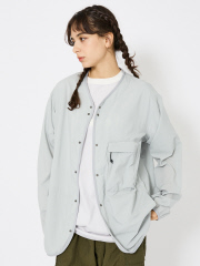 アバハウス
【NANGA/ナンガ】PLC CARDIGAN/ナイロンカーディガン/パッカブル