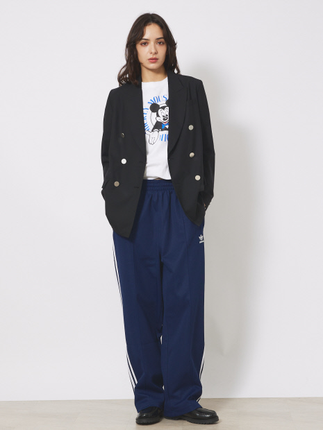 【adidas originals/アディダスオリジナルス】BAGGY Track Pants/バギーフィット ファイヤーバードトラックパンツ