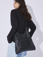 【YArKA/ヤーカ】real leather real leather multi tote bag /リアルレザー2WAYショルダー&マルチトートバッグ