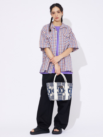 【PENDLETON / ペンドルトン】ゴブラン織ミニトートバッグ/ユニセックス/ＰＤＴ-000-251007