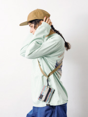 【PENDLETON / ペンドルトン】NECK POUCH/ネックポーチ/ミニショルダーバッグ/ＰＤＴ-000-251042