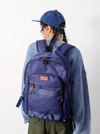 【UNIVERSALOVERALL / ユニバーサルオーバーオール】TAPE RUCKSACK/バックパック/ユニセックス/UVO-206【予約】