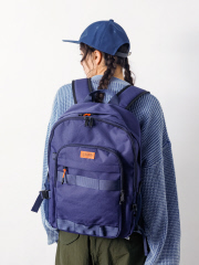 アバハウス
【UNIVERSALOVERALL / ユニバーサルオーバーオール】TAPE RUCKSACK/バックパック/ユニセックス/UVO-206