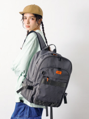 【UNIVERSALOVERALL / ユニバーサルオーバーオール】TAPE RUCKSACK/バックパック/ユニセックス/UVO-206