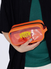 アバハウス
【POLeR/ポーラー】PVC CLEAR POUCH/【POLeR/ポーラー】PVC CLEAR POUCH M/クリア防水ポーチ