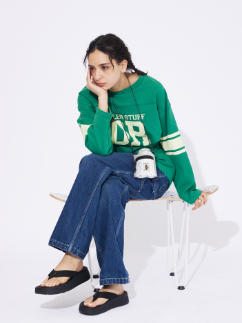 【MALIBU SANDALS/マリブサンダルズ】SURFRIDER PLATFORM / サーフライダー プラットフォーム/厚底サンダル